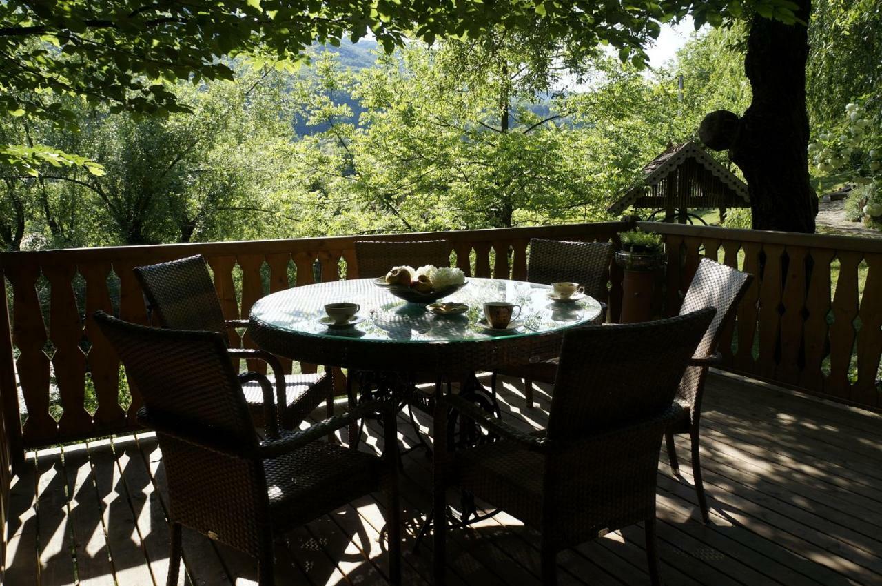 Country House With A Pool In Medvednica Nature Park Zagreb Exterior foto